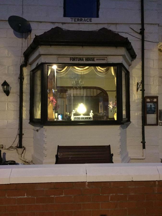 Fortuna House Hotel ブラックプール エクステリア 写真